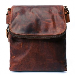 Genuine Leather Messenger Bags